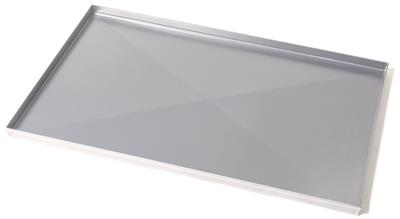 Teglia Rettangolare Diamantata 60x40 cm COAL49/2XD Agnelli