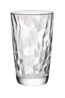 Bicchiere Cooler 47 cl Diamond  3.50240 Bormioli Rocco
