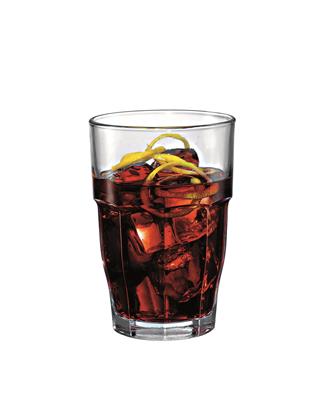 Bicchiere Long Drink 37 cl Rock Bar  5.16170 Bormioli Rocco