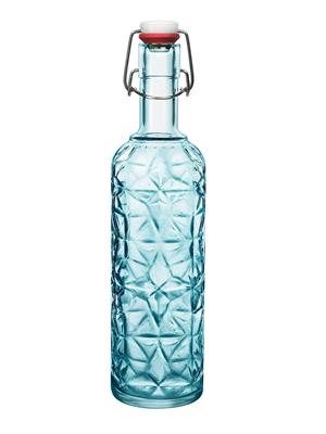 Bottiglia 104 cl Oriente Blue 3.20269 Bormioli Rocco