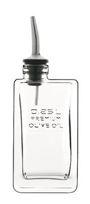 Bottiglia Olio 25 cl Optima  H4992 Bormioli Luigi