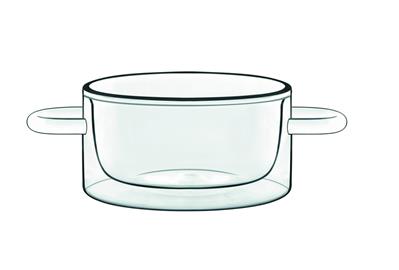 Tegamino 27 cl Thermic Glass  RM461 - 11638/01 Bormioli Luigi