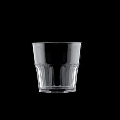 Bicchiere Granity Mini Drink 16 cl Trasparente  2759 Gold Plast
