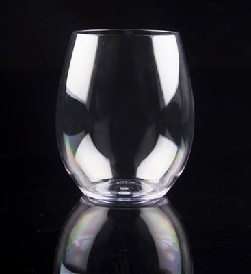 C/6 Bicchieri Acqua 39 cl Trasparente  5003-21 Gold Plast