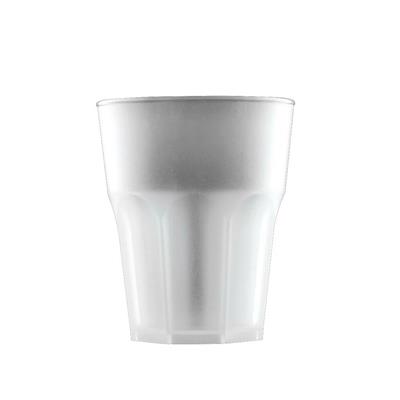 Bicchiere Granity 40 cl Satinato  3763PS-21F Gold Plast