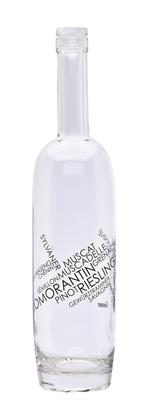 Bottiglia Cepages Blancs 75 cl Bottle Cep  4412/75 Durobor