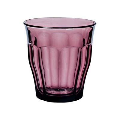 C/4 Bicchiere 25 cl Picardie Cranberry 1027JC Duralex
