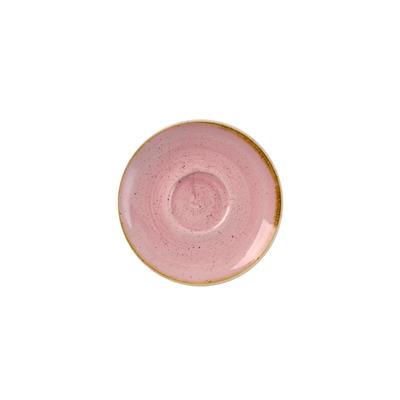 Piatto Per Tazza Caffè  11.8 cm Stonecast Petal Pink SPPSESS1 Churchill